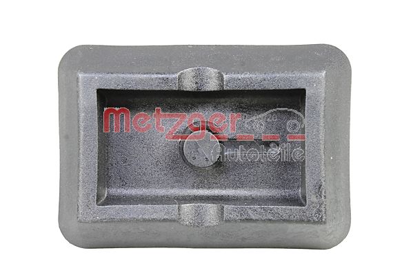 Jack Support Plate - 2270012 METZGER